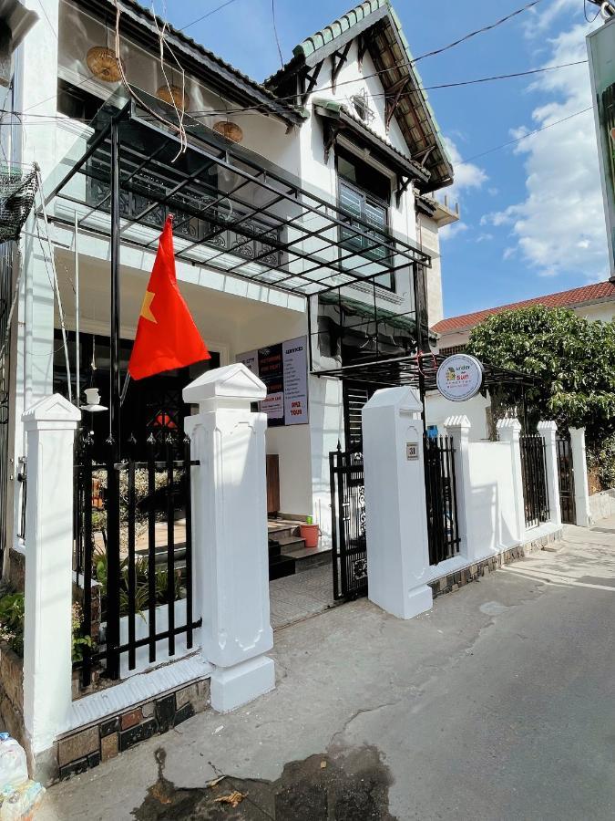 Under The Sun Homestay Hue Zewnętrze zdjęcie
